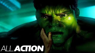 Hulk 2003 Movie  Eric Bana Jennifer Connelly Sam Elliott Josh Lucas  Review and Facts [upl. by Wichern138]