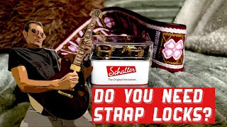 DO YOU NEED STRAP LOCKS [upl. by Howlan259]