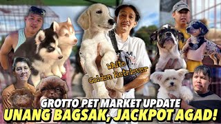 HUWAG KANG MAGPAPAHULI  GROTTO PET MARKET UPDATE  NOVEMBER 03 2024 [upl. by Lori]