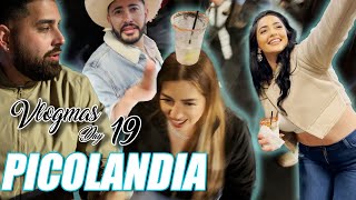 Florida to Picolandia Los Angeles 🌴 VLOGMAS DAY 19 [upl. by Akenaj]