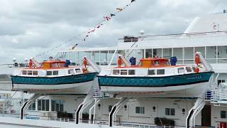 MS ALBATROS BREMERHAVEN [upl. by Eliseo]