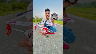 velocity remote control helicopter unboxing [upl. by Dranoc]