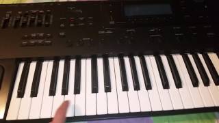 Korg I3 [upl. by Metzger]