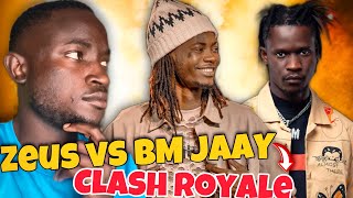 Recap du clash entre Bm jaay amp Oothentik Zeus [upl. by Che51]