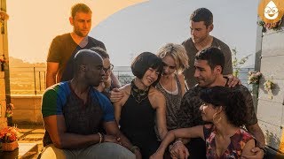 SENSE8  VAI ROLAR TERCEIRA TEMPORADA  COXINHA NERD [upl. by Terrie757]