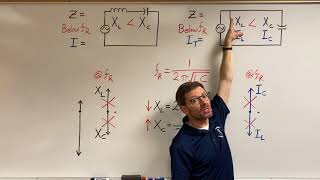 Frequency Changes in LC Circuits [upl. by Eerehs938]