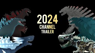 2024  CHANNEL TRAILER  Perrella Animations [upl. by Verner]