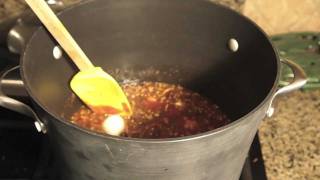 BBQ Sauce Recipe [upl. by Arutnev]