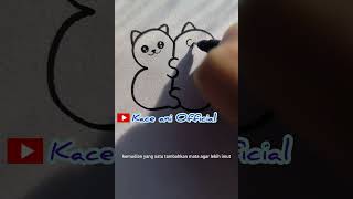 Gambar Kucing berpelukan [upl. by Uticas]