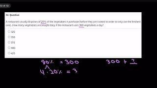 CCAT Simulation 1 Question 22 [upl. by Eibur]