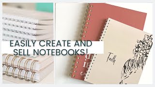 How To Get A Notebook Created  All About Stationery HQ Getting A Notebook Manufactured [upl. by Nal]