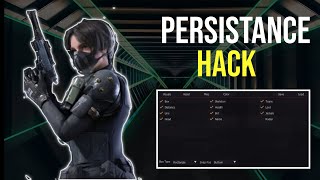 Badlanders Persistance HACK 2022  Wallhack  Aimbot  Rapid FireInsta Hit  WickedWS [upl. by Brenk]