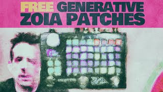 A Soothing ZOIA Experience  29 Free Patches [upl. by Nichole]