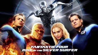 Kitustrailers  LOS 4 FANTASTICOS 2005 Trailer en Español [upl. by Hola563]