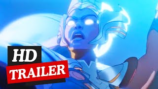 Marvel Animations What if Staffel 3 Offizieller Trailer German Deutsch 2024 Disney [upl. by Htebilil]