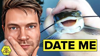 Artificial Intelligence in Dating Catfish or Cupid [upl. by Reave6]