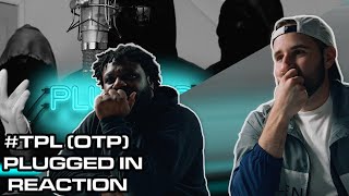 TPL BM X Mini X Sava OTP  Plugged In W Fumez The Engineer  Pressplay  🇺🇸 Reaction [upl. by Sucrad]