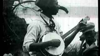 Is this an unknown film of Leadbelly [upl. by Sorac]