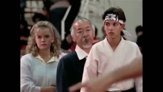 YOURE THE BEST Goes Punk Joe Esposito cover from Karate Kid [upl. by Aniratac]