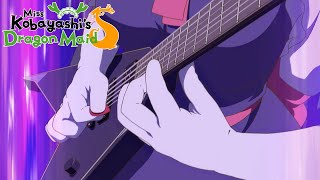 Tohru SHREDS  Miss Kobayashis Dragon Maid S [upl. by Lucey]