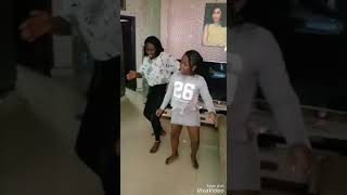 Kemi Afolabi’s daughter takes MODORISA promo to another level [upl. by Eitnom]