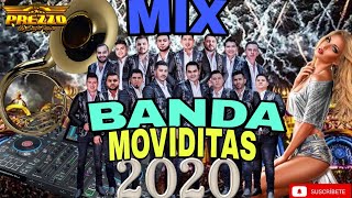 MIX BANDA MOVIDITAS PARA BAILAR 2021 [upl. by Gnohp230]