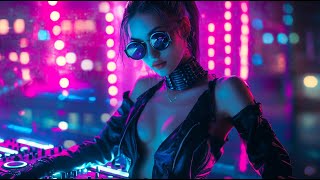 DANCE POP HOUSE MIX 2024  Dua Lipa Hannah Wants Tale Of Us SZA Style DJ Mix [upl. by Lienad]