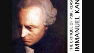 Immanuel Kant  Critique of Pure Reason  Prefaces Introduction 18 [upl. by Neik450]