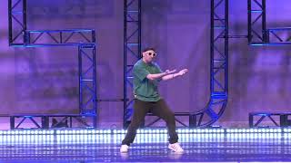 All Of Me  Dance Performance  Ryan Rosinski [upl. by Fontes]