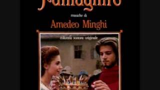 AMEDEO MINGHI  Fantaghirò Il principe e Fantaghirò [upl. by Peppi311]