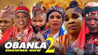 OBANLA 2 Latest Yoruba Movie 2023 Abeni Agbon  Moji Afolayan  Bobo B  Laida Bakare  Sisi Quadri [upl. by Anerroc]