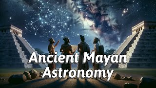 Mayan Astronomy amp The Mayan Calendar [upl. by Euqinomad]