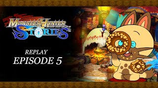 MHStories  Replay Episode 5  FR [upl. by Rednasela]