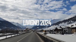 Ski Livigno 2024 [upl. by Danika]