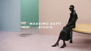 Massimo Dutti Studio  New Collection for Women [upl. by Theron]