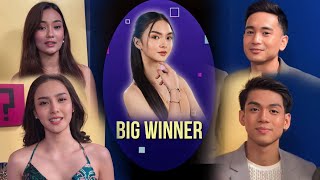 PBB GEN 11EXHOUSEMATES MAY KANYA KANYA NG PANG BATO KUNG SINO ANG BIG WINNER [upl. by Krisha]