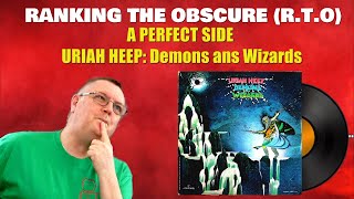 A Perfect Side Demons and Wizards Uriah Heep [upl. by Reinhart438]