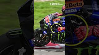 Thumb Brake Rem Belakang Motor MotoGP 2023 [upl. by Sunev]