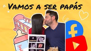 Vamos a ser papás  José Eduardo Derbez [upl. by Htinek488]