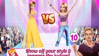 😄😄Shopping Mall Girl Style Gamecoco games for kids😄😄 [upl. by Veljkov]