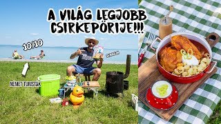 A világ legjobb csirkepörköltje [upl. by Flosser]