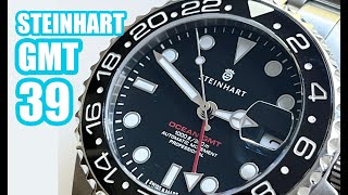 Steinhart Ocean GMT 39  Amazing Ignore The Haters [upl. by Hankins829]