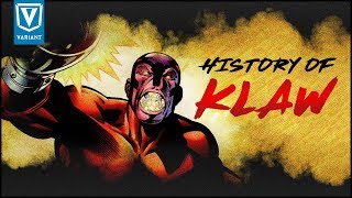 History Of Ulysses Klaw Black Panther Villain [upl. by Brieta]