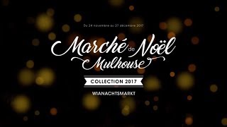 Marché de Noël 2017 [upl. by Dietsche]