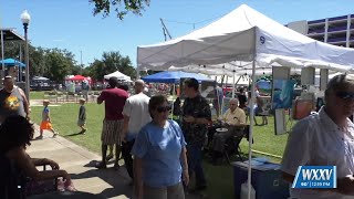 42nd annual Biloxi Seafood Festival returns September 9th [upl. by Einned]