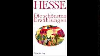 Hermann Hesse Das erste Abenteuer Hörbuch [upl. by Yramanna]