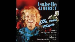 Isabelle Aubret  Noces dor [upl. by Yllier]