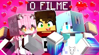 NAMORADAS O FILME no MINECRAFT PAR PERFEITO ✭ Guihh ✭ [upl. by Fulviah]