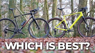 Merida Silex v Wilier Adlar Which is the Best Gravel Adventure Bike [upl. by Tareyn]