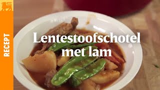 Lentestoofschotel met lam [upl. by Song591]